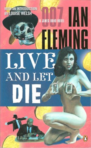 [James Bond Collection 02] • James Bond - 002 - Live and Let Die